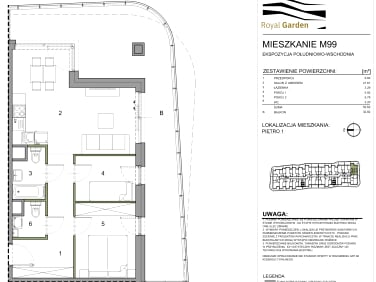 Mieszkanie Rzeszów