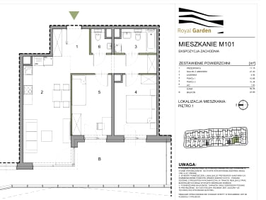 Mieszkanie Rzeszów