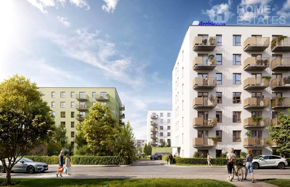 Mieszkanie Kraków