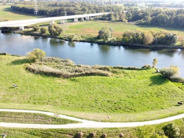 Działka budowlana Łany