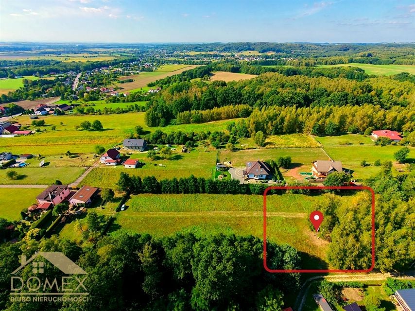 Działka budowlana Gorzyce