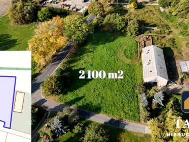 Działka siedliskowa Zalesie