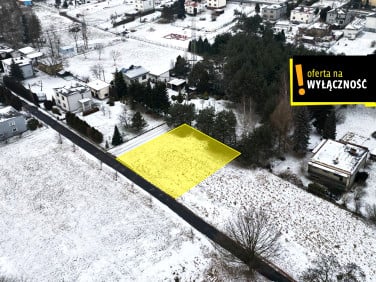 Działka budowlana Jankowice