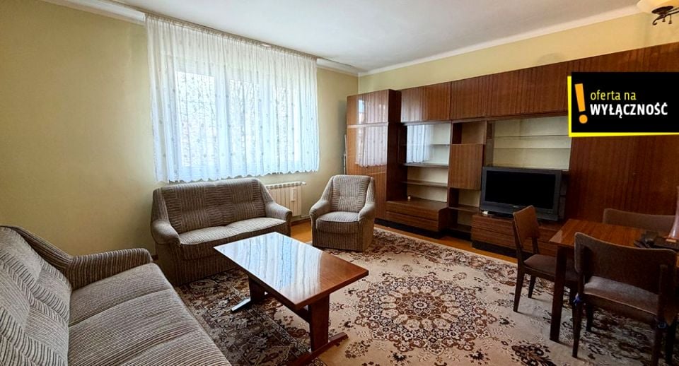 Mieszkanie Chorzów