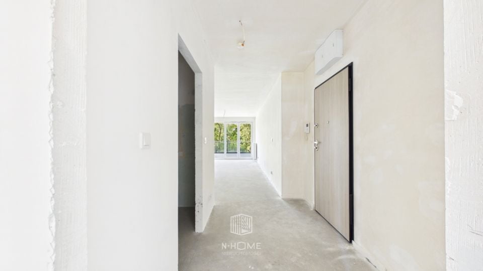 Sprzedam Mieszkanie Wrocław - 44,88 m²
