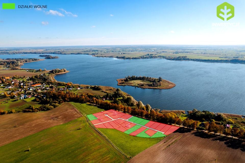 Działka budowlana Górowychy