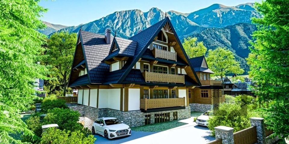 Dom Zakopane