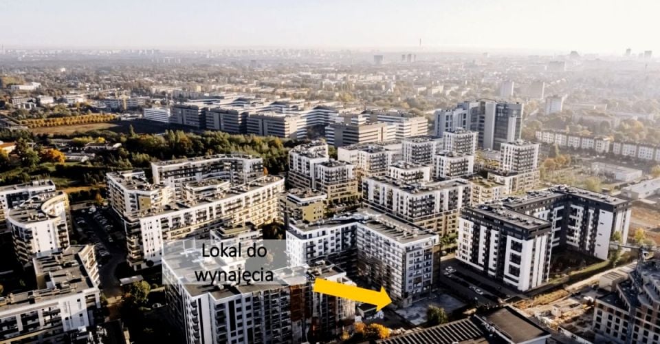 Lokal Handlowy Poznań