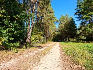 Działka budowlana Pęclin