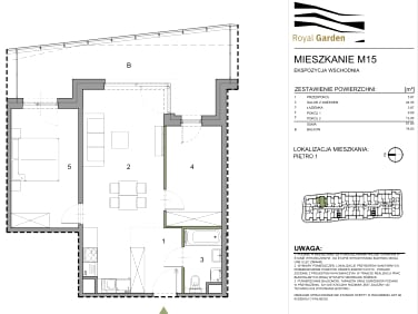 Mieszkanie Rzeszów