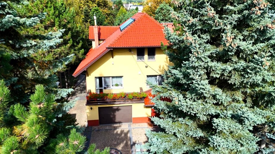 Dom – Strzyżowice, Podwale
