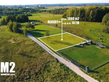 Działka budowlano-rolna Ełk sprzedam
