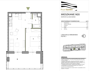 Mieszkanie Rzeszów