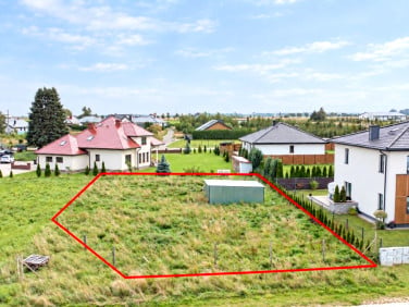 Działka Połczyno