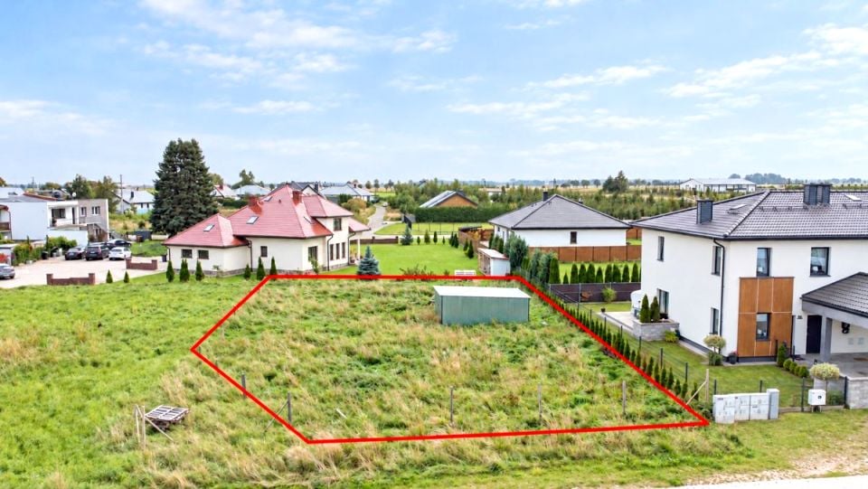 Działka Połczyno