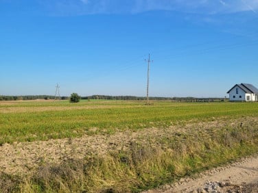 Działka budowlana Miedzno