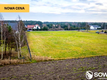 Działka budowlana Osiek nad Wisłą sprzedam
