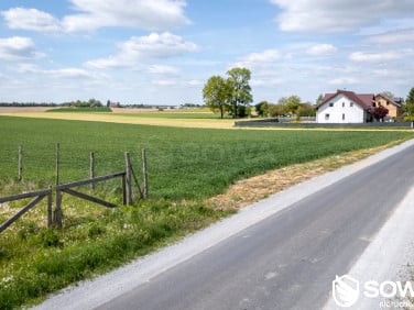 Działka budowlana Pigża