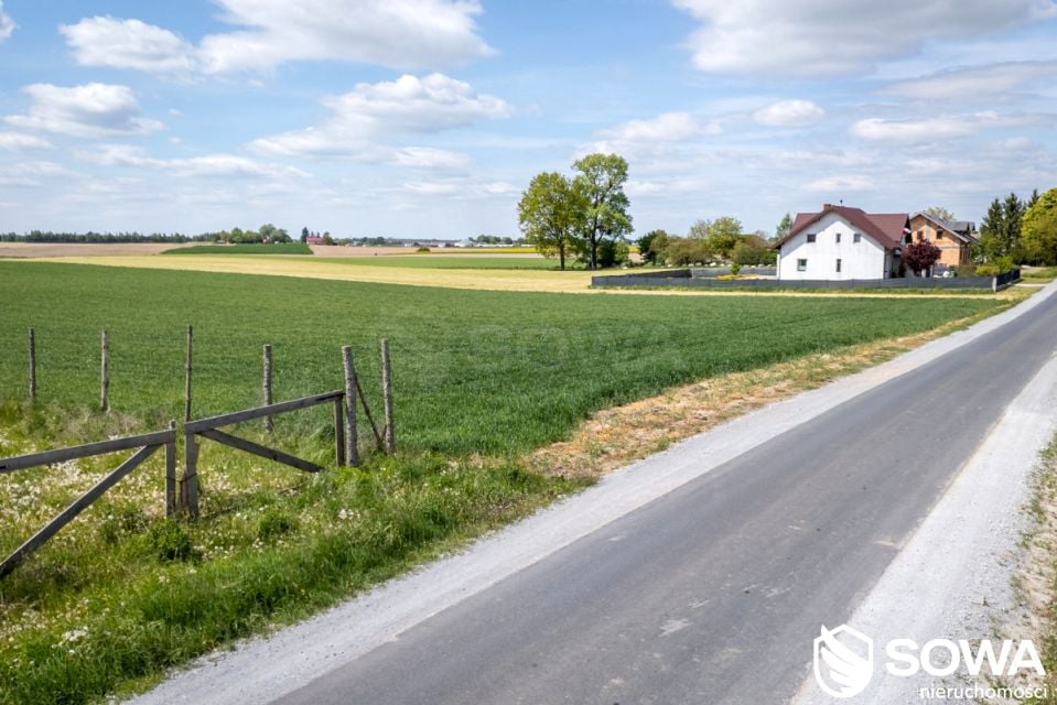 Działka budowlana Pigża