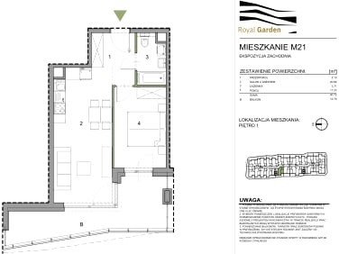 Mieszkanie Rzeszów