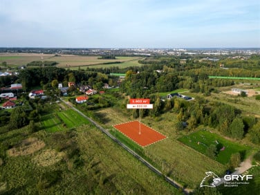 Działka Widzino