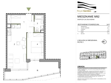 Mieszkanie Rzeszów