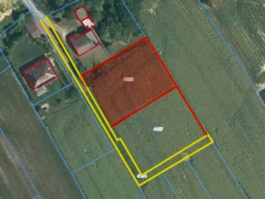 Działka budowlana Marklowice