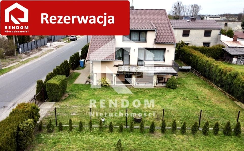 Sprzedam Dom Opole - 178 m²