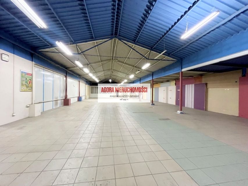 Budynek użytkowy Zabierzów