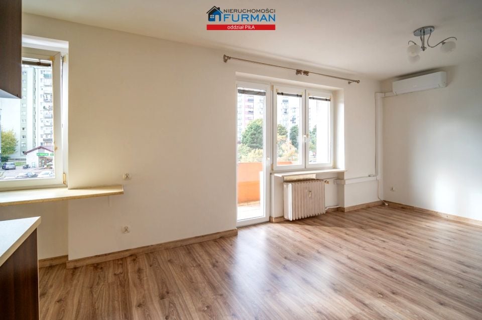 Mieszkanie na sprzedaż, 2 pokoje, 37 m², Piła