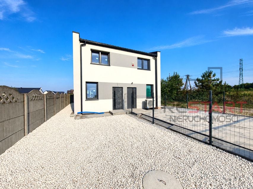 Dom na sprzedaż, 3 pokoje, 81 m², Żyrardów
