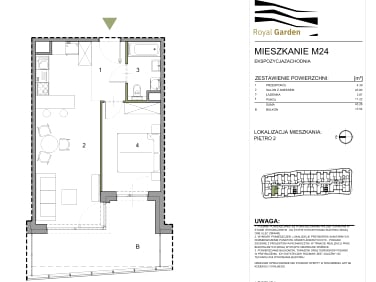 Mieszkanie Rzeszów