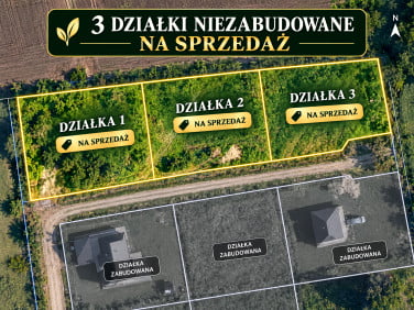 Działka Markusy