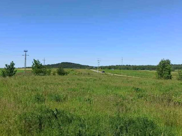 Działka budowlana Suków
