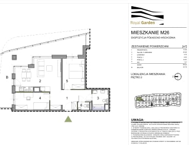 Mieszkanie Rzeszów