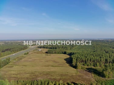 Działka inwestycyjna Pawłowo