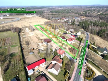 Działka Szarlejka