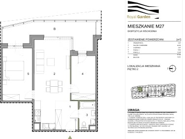Mieszkanie Rzeszów