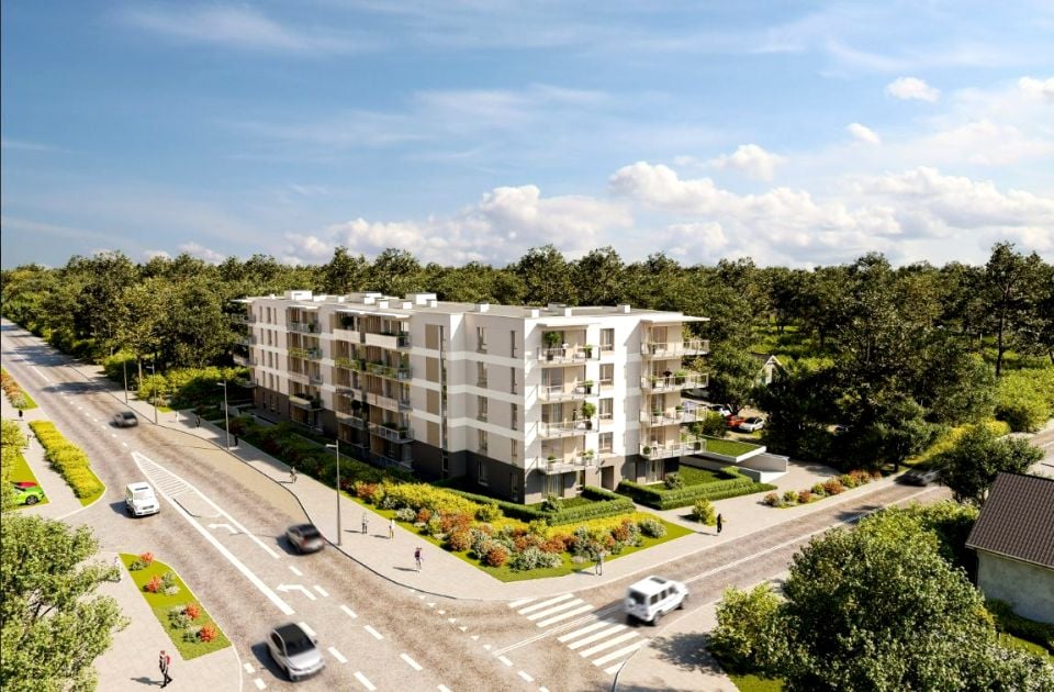 Mieszkanie Warszawa