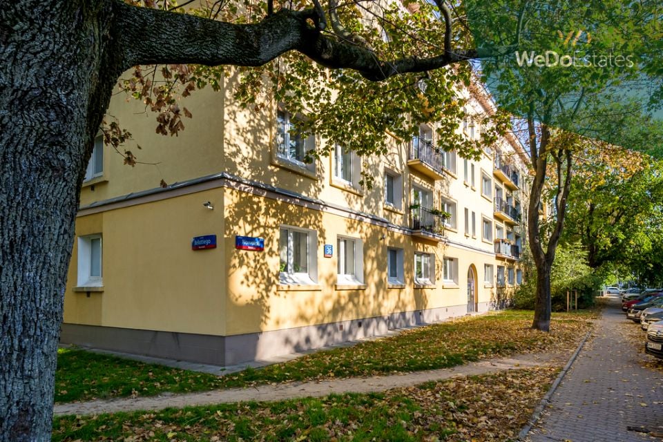 Mieszkanie Warszawa