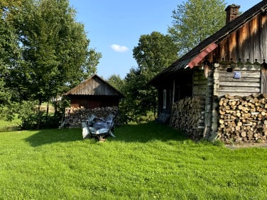 Działka budowlana Grabownica Starzeńska