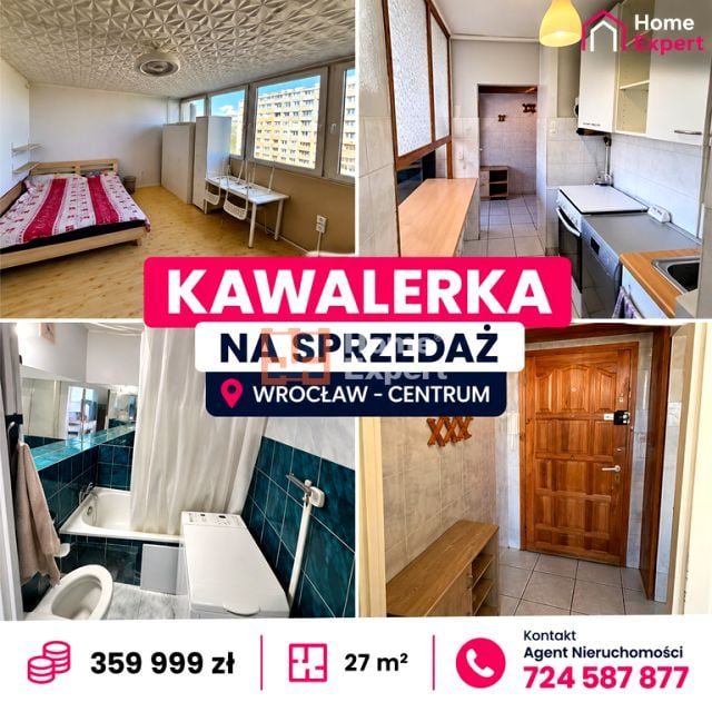 Mieszkanie Wrocław