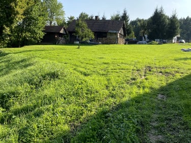 Działka Grabownica Starzeńska