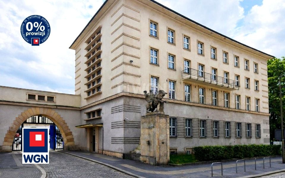 Budynek użytkowy Opole