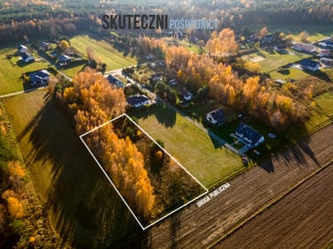 Działka budowlana Sobień