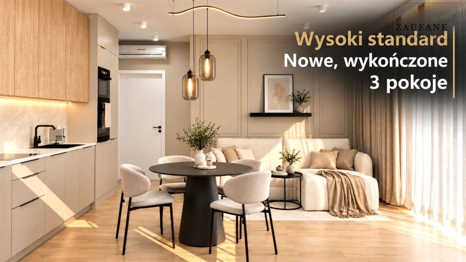 Mieszkanie Warszawa