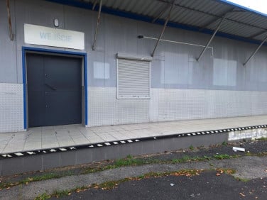 Budynek użytkowy Sosnowiec