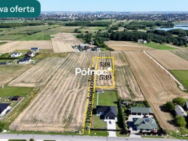 Działka Pniówek