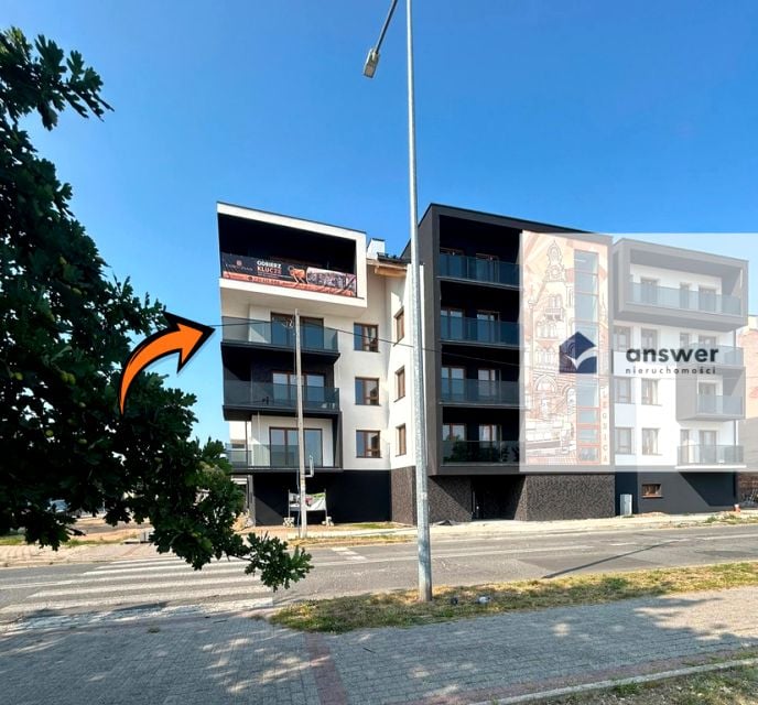 Mieszkanie Legnica