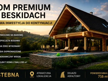 Działka budowlana Istebna